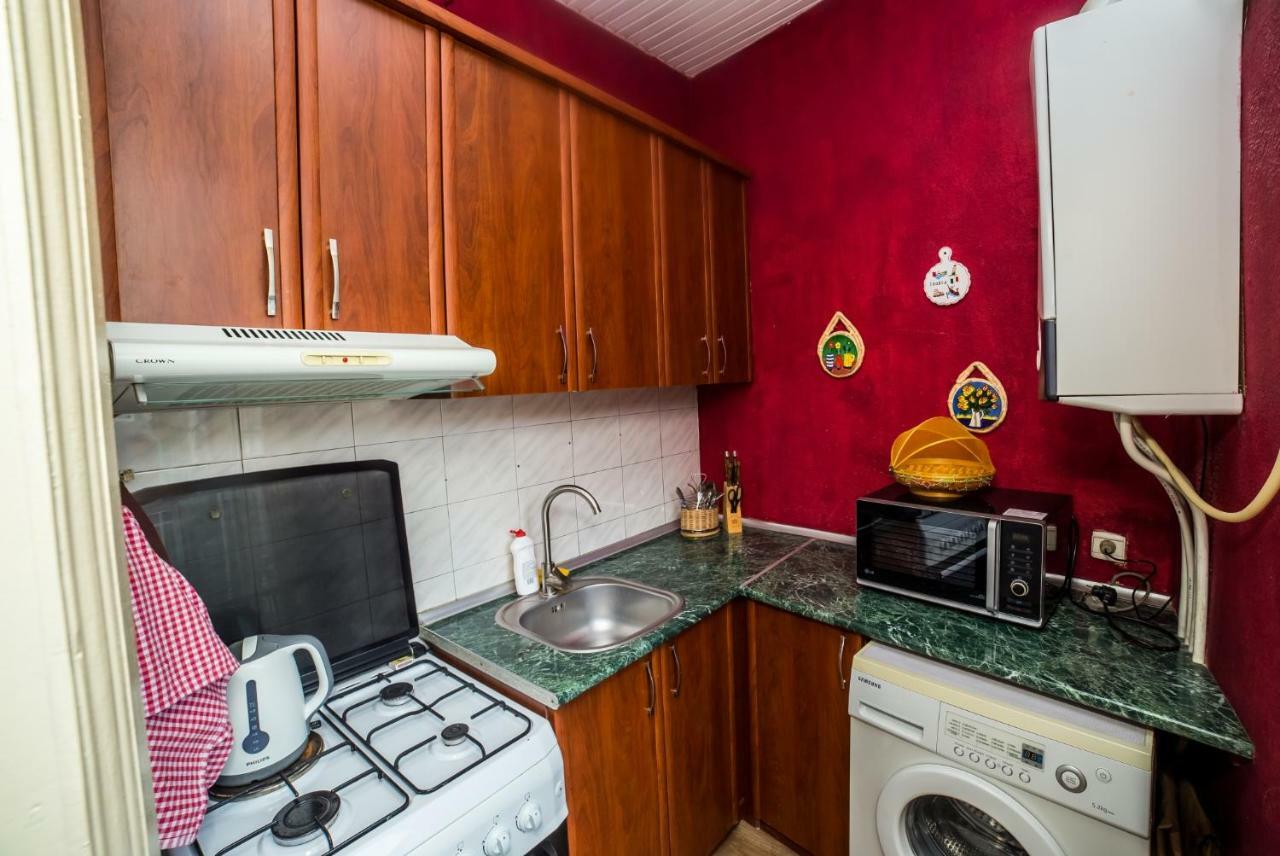Gold District Apartment Tbilisi Luaran gambar