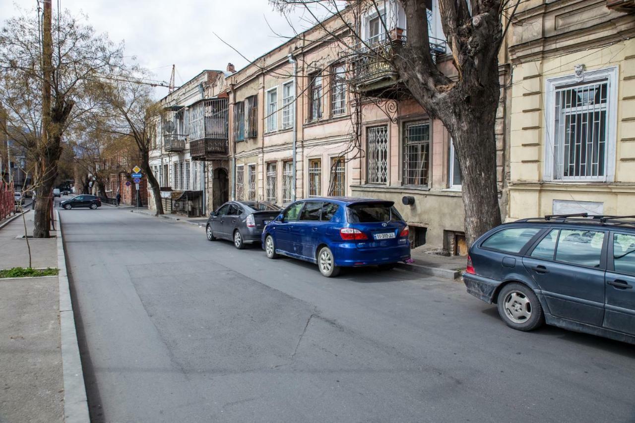 Gold District Apartment Tbilisi Luaran gambar