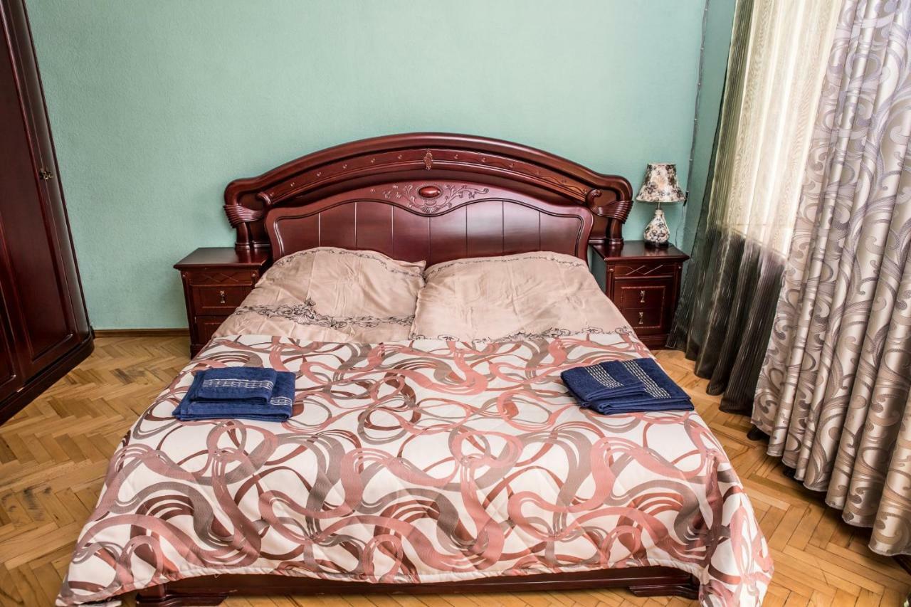 Gold District Apartment Tbilisi Luaran gambar