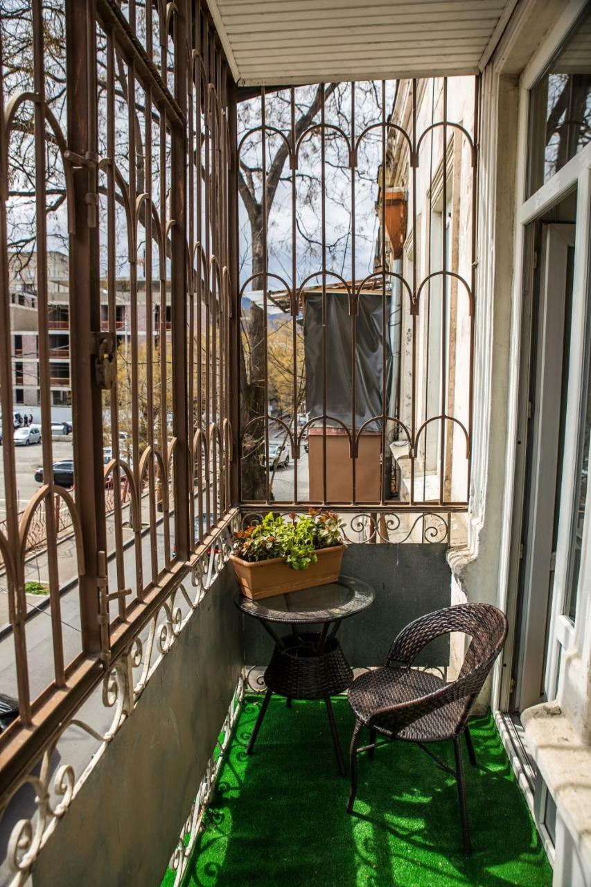 Gold District Apartment Tbilisi Luaran gambar