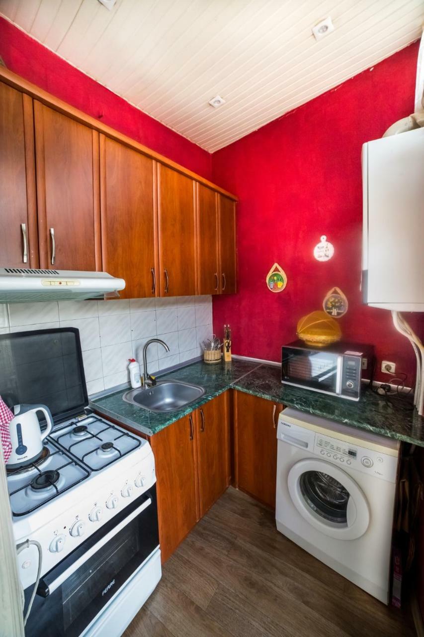Gold District Apartment Tbilisi Luaran gambar