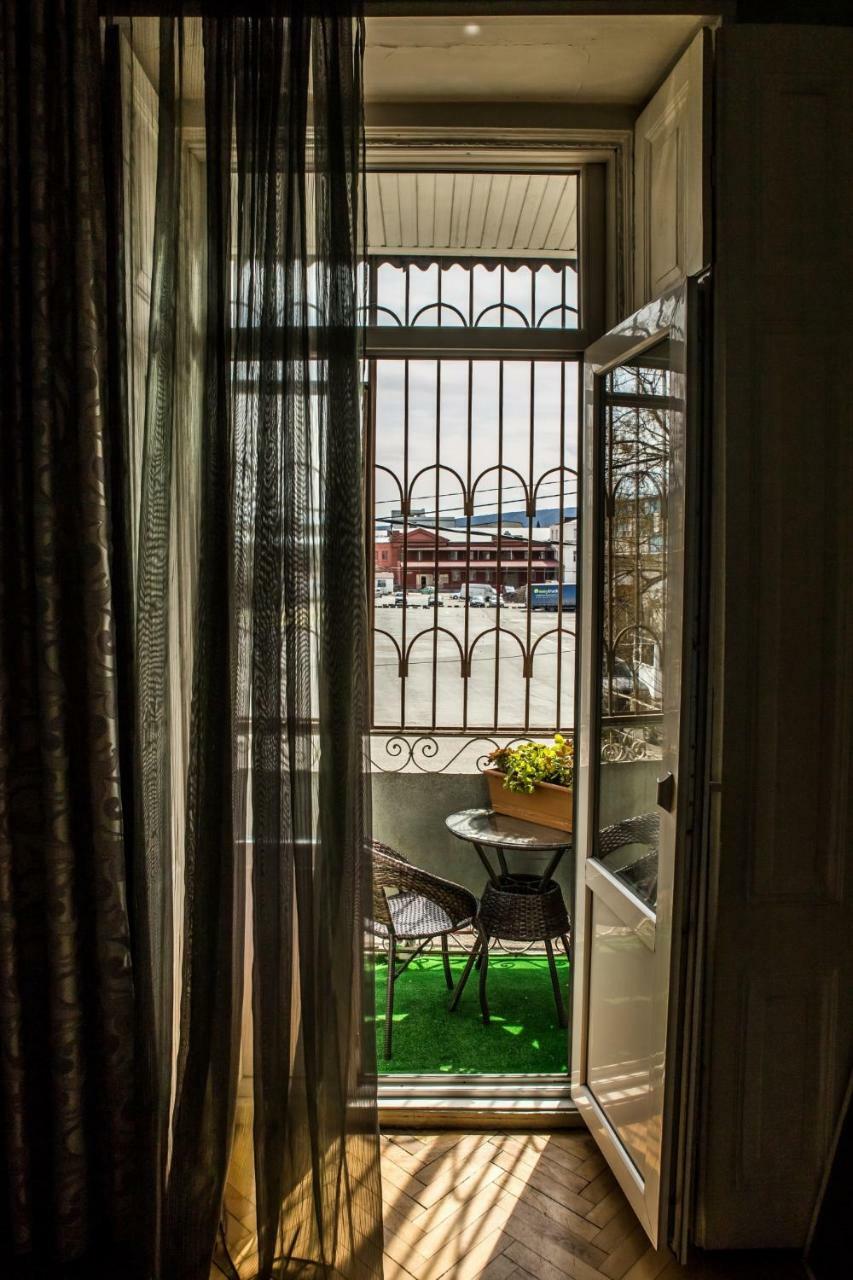 Gold District Apartment Tbilisi Luaran gambar