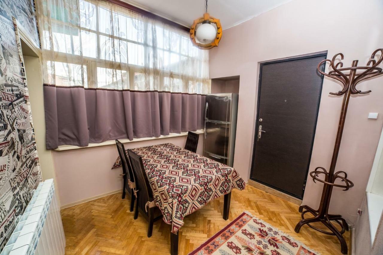 Gold District Apartment Tbilisi Luaran gambar