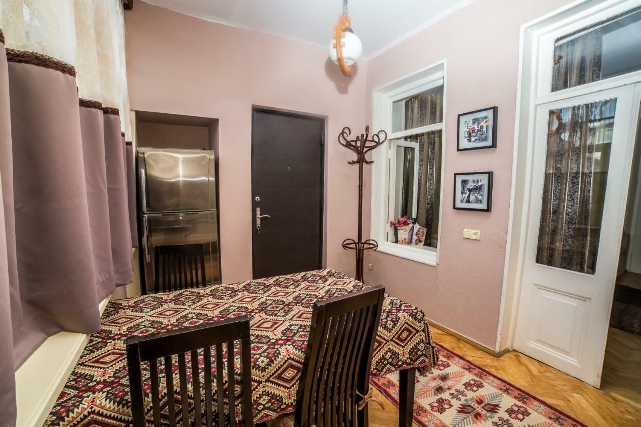 Gold District Apartment Tbilisi Luaran gambar